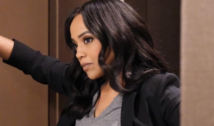 Days Of Our Lives – Jada Hunter (Elia Cantu) | Celebrating The Soaps