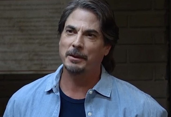 Days Of Our Lives Spoilers: Afraid For Lucas’ Safety, Kate Surprises An Assumed Intruder-Holds A Gun On Roman!