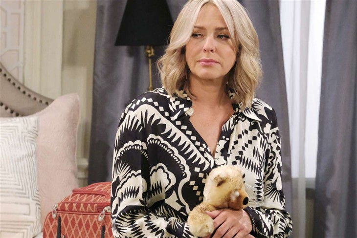 Days Of Our Lives Spoilers Friday, February 16: Nicole Returns, Theresa’s Outburst, Leo Crashes, Everett Blindsided