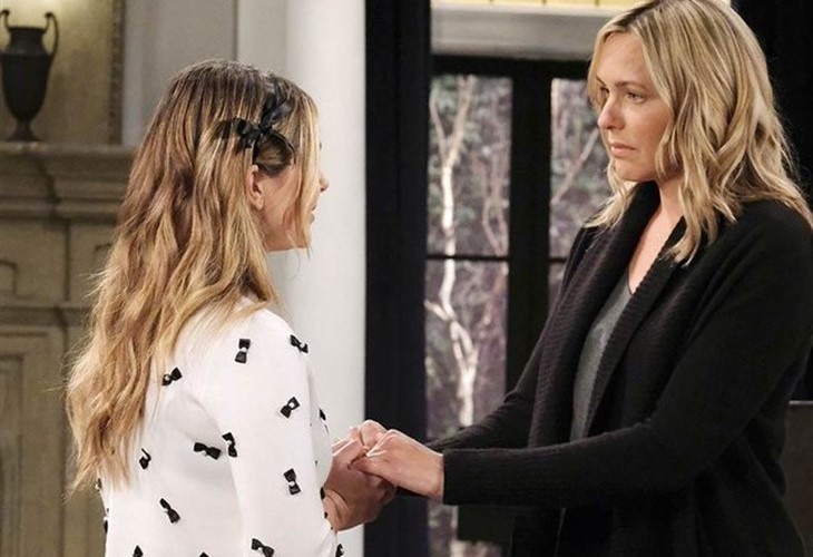 Days Of Our Lives Preview: Nicole & Holly Return, Fiery Tragedy, Brady’s Pub Shooting, Stephanie’s Double Date