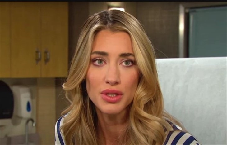 Days Of Our Lives Spoilers: Sloan’s Shady Legal Strategy To Help Tate, Drag Holly & Nicole’s Name Through The Mud
