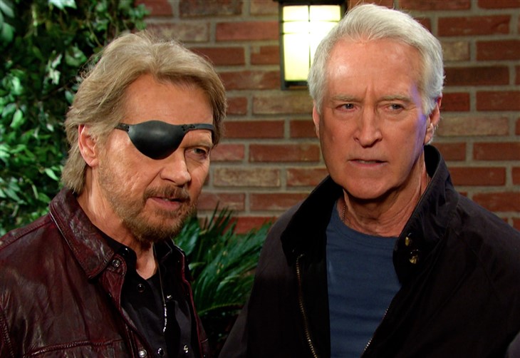 Days Of Our Lives Spoilers Thursday, February 8: Steve’s Discovery, Harris vs Clyde, Tate’s Letters, Sloan’s Passionate Desperation