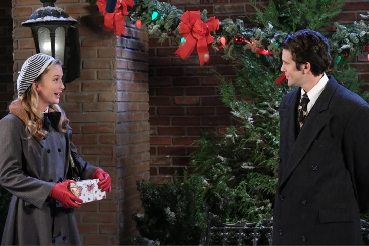  Days Of Our Lives Spoilers Wednesday, February 21: Tom & Alice’s Picnic, Leo’s Horton Lesson, Vintage Box Unearthed, Doug & Julie’s Memories