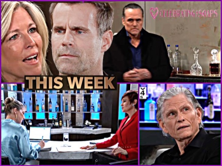 General Hospital Spoilers: Shocking Deal, Desperate Request, Furious Frustration, Violent Rage