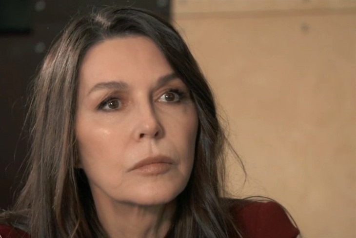 General Hospital Spoilers Monday, February 5: Anna’s Proposition, Lucy Begs, Nikolas Returns, Alexis’ Guilt