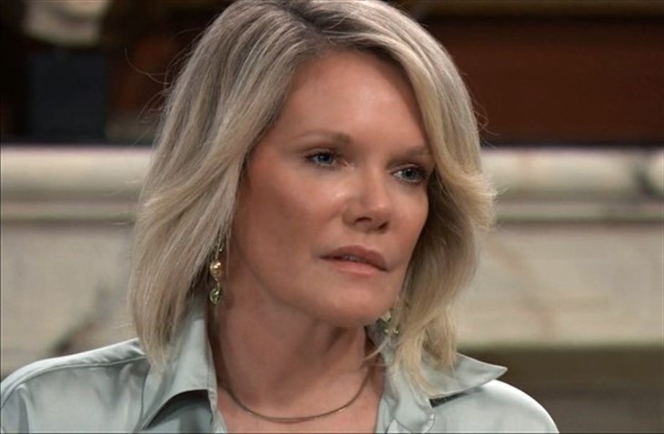General Hospital Spoilers Wednesday, February 21: Ava’s Past, Nina’s Bomb, Spinelli Warned, Felicia Helps Lucy
