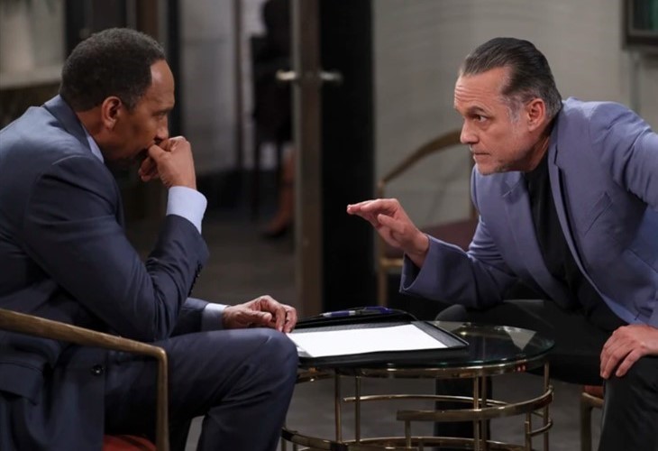 General Hospital Spoilers: Brick Is The Bad Guy — And He'll Work With Jordan To Take Sonny Down
