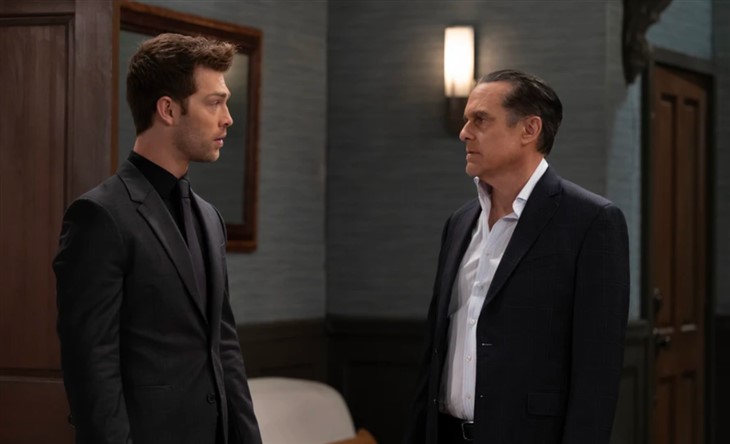 General Hospital Spoilers Week Of February 12: Dex’s Sacrifice, Cyrus’ Protection, Molly’s Discovery, Trina’s Grief