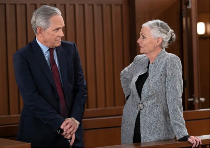 General Hospital Spoilers: Things Get Complicated When Gregory Shares A Kiss With Tracy