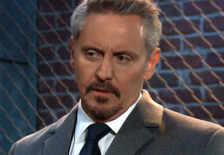 General Hospital Spoilers: Brennan Daring Pentonville Escape: Carly Caught In Crossfire