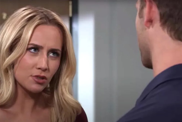General Hospital Spoilers Wednesday, February 28: Josslyn’s Run-In, Scott vs John, Brook Lynn’s Wedding Snag, Carly’s Intel
