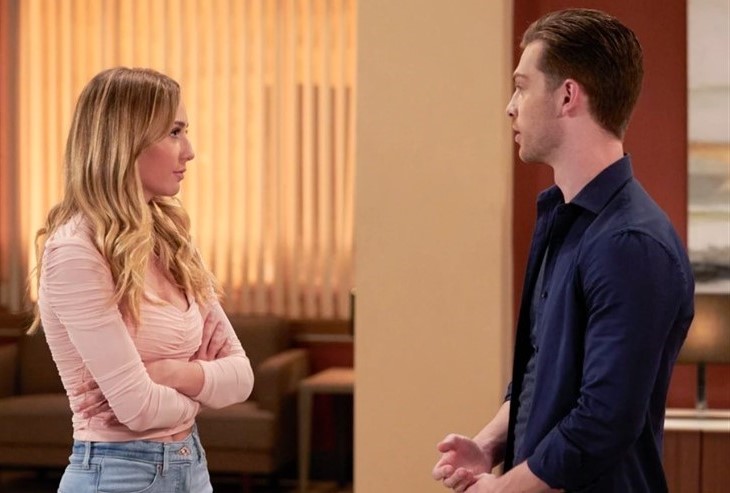 General Hospital Spoilers: Will Josslyn Look For Dex And Find Danger Instead?