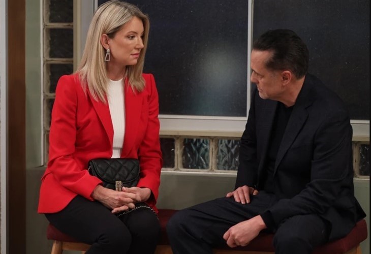 General Hospital Spoilers: Nina's Unexpected Marriage Proposal Blindsides Sonny!