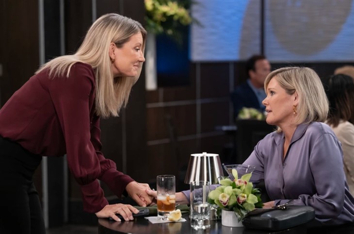 General Hospital Spoilers: Nina Isn't Striking Back At Carly — But She Will Make Ava Pay