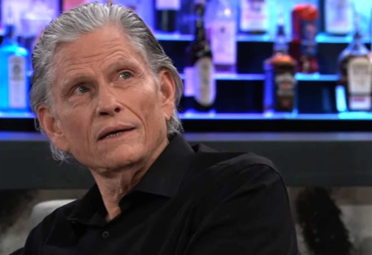 General Hospital Spoilers: Cyrus Dies Redeeming Himself To Laura?