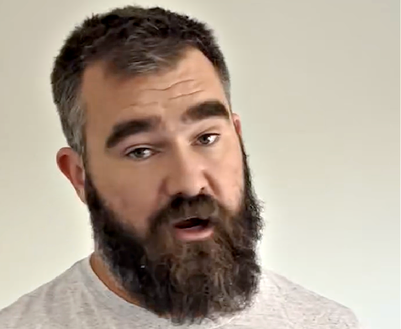 Jason Kelce Sing Taylor Swift's Praises, Says Singer Is Immensely Talented 