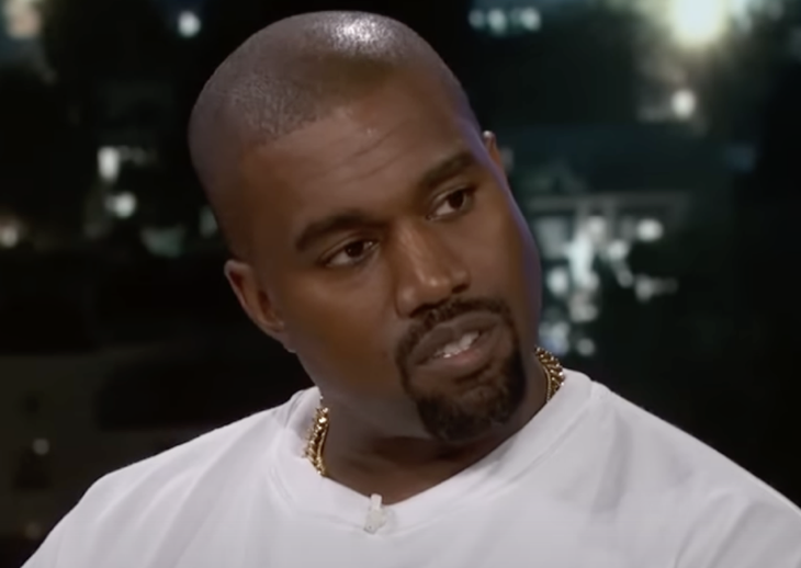 North West Appears On Stage With Dad Kanye West Dressed In Bianca's Style