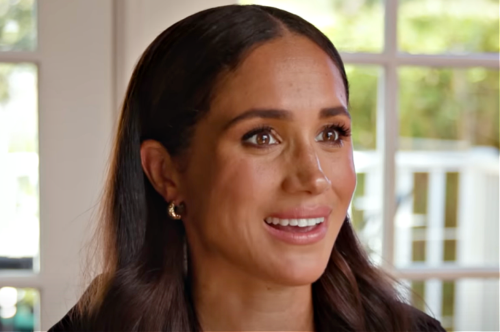 Meghan Markle Slammed For Being A Fake Feminist