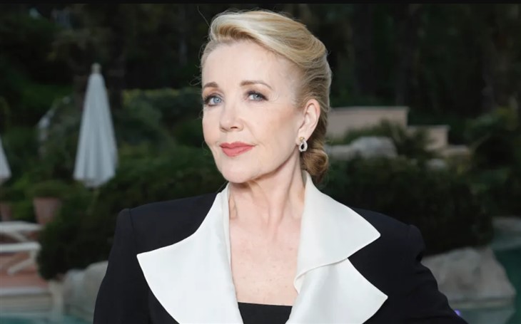 Young And The Restless Spoilers: Melody Thomas Scott On Nikki’s Drinking, “I Hope It Never Ends”