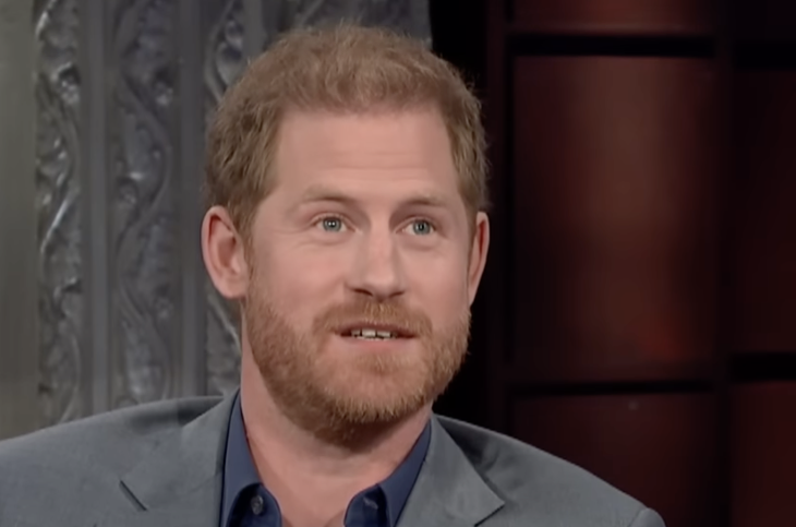 Prince Harry Behaved Like A Teenager During Quick UK Trip
