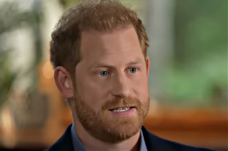 Prince Harry Blindsided By Shock Work Divorce