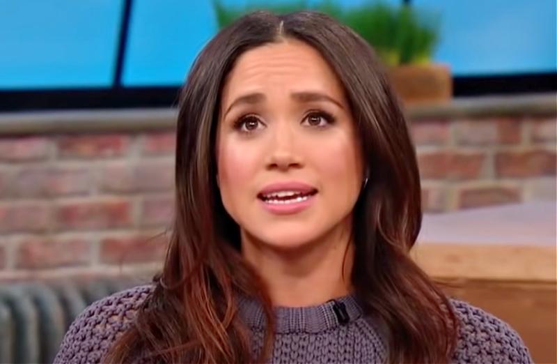 Red Flags Reveal Meghan Markle's New Podcast Is All Kinds of Sketchy