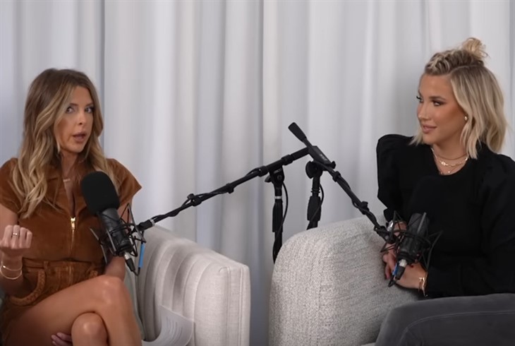 Lindsie Chrisley Addresses Savannah's Scathing Comments