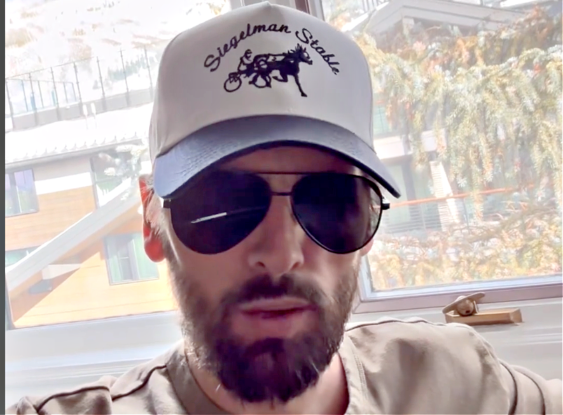 Scott Disick Ditched By His Own Kids?