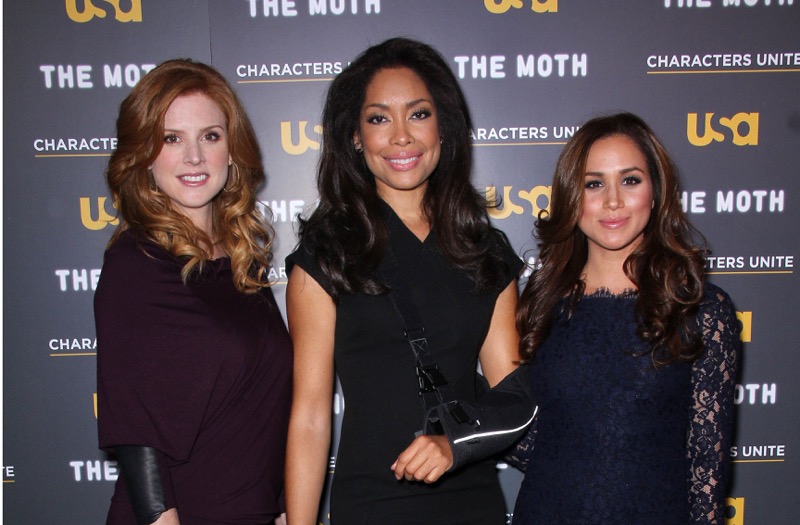 Meghan Markle's Suits Co-stars Aren't In Touch With Her For These Reasons