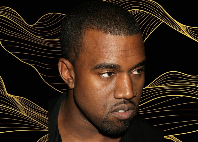 Kanye West Makes His Kids Priority, Attempts To Rebrand Tarnished Image