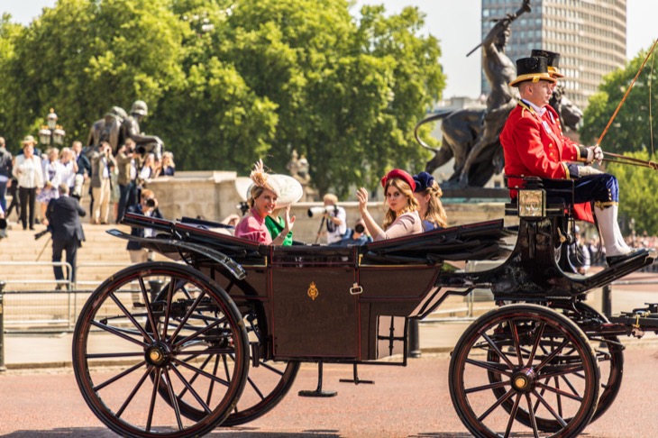 The Reason The Palace Is Keeping Their Distance From Princesses Beatrice And Eugenie?