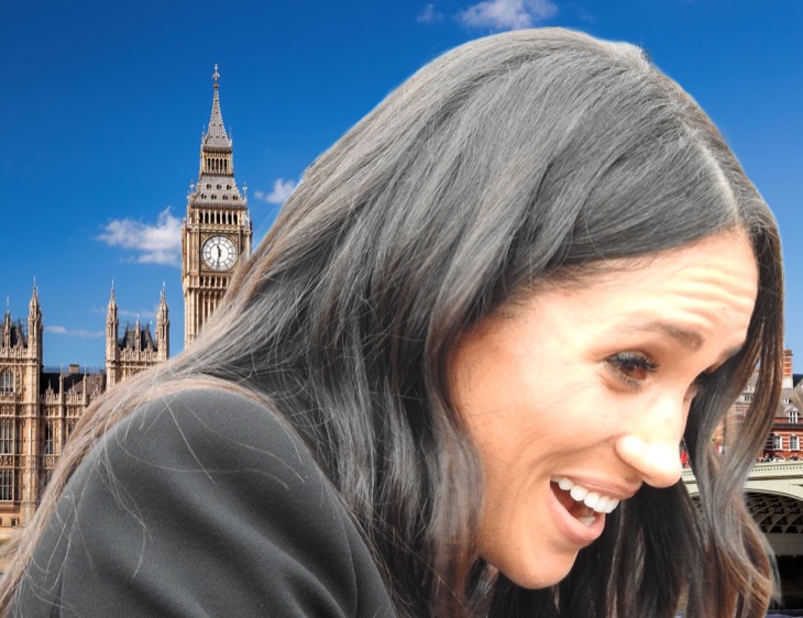 Meghan Markle Left Terrified Over Her Future In The UK