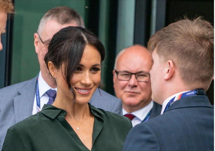 Meghan Markle Slammed For Ignoring Kate Middleton's Trouble, Swanning Around LA
