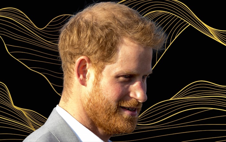 Prince Harry Gives Meghan Markle Hollywood Ultimatum