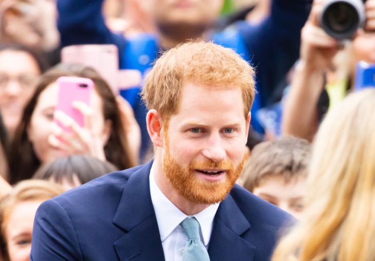 Prince Harry Has No Friends Left In The UK?