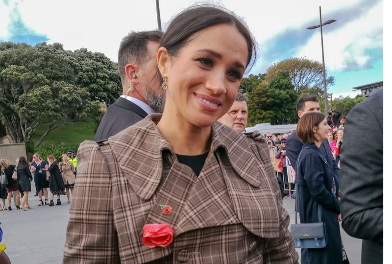 Meghan Markle Is The Next Gwyneth Paltrow, Competing In The Big Leagues?