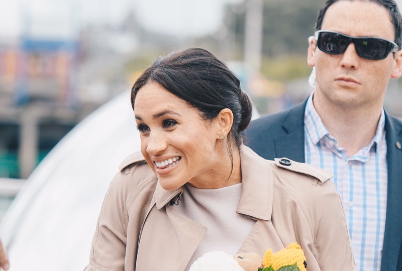 Meghan Markle's Wonder Years, Look-Alike Cousin Shares Childhood Pics