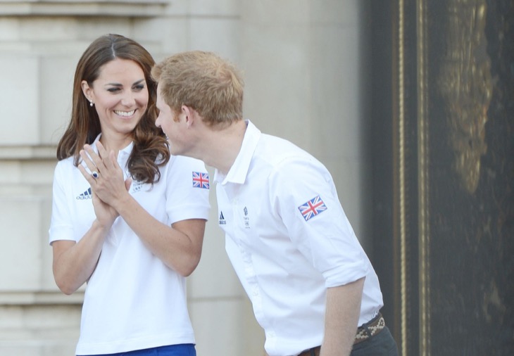 Prince Harry Had A Special Bond With Princess Kate That Made Meghan Crazy