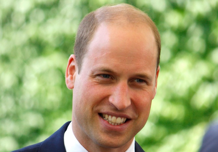 Prince William Mocked For Embarrassing Gaffe At The BAFTAs