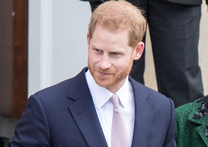 Prince Harry Fuming Meghan Markle Won't Take 'Suits' Deal?