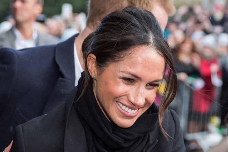 Meghan Markle Showing No Concern For King Charles?