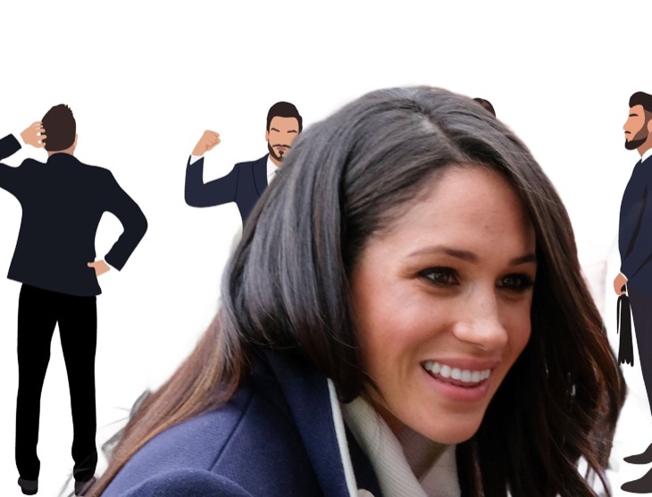 Meghan Markle In Negotiations To Return To Suits?