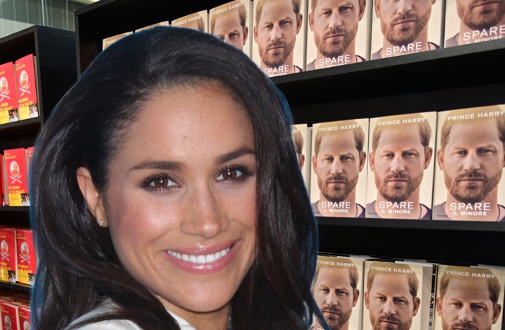 Paul Burrell Claims Meghan Markle Hopes To Come Forward With Her Own Version of SPARE?
