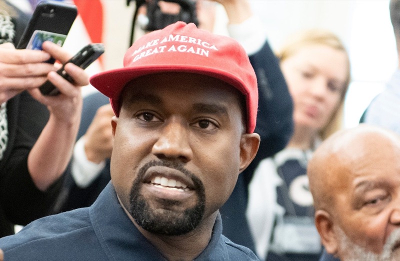 Kanye West Believes He Helped Taylor Swift's Career