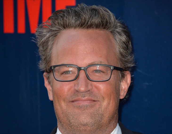 Friends Star Matthew Perry Snubbed By BAFTA Film Awards’ In Memoriam