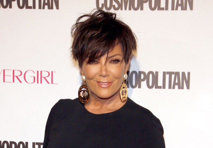 Kris Jenner Shuns Alabama Barker From Family Deals