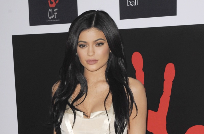 Kylie Jenner Uses Stormi As Accessory At Paris Fashion Week