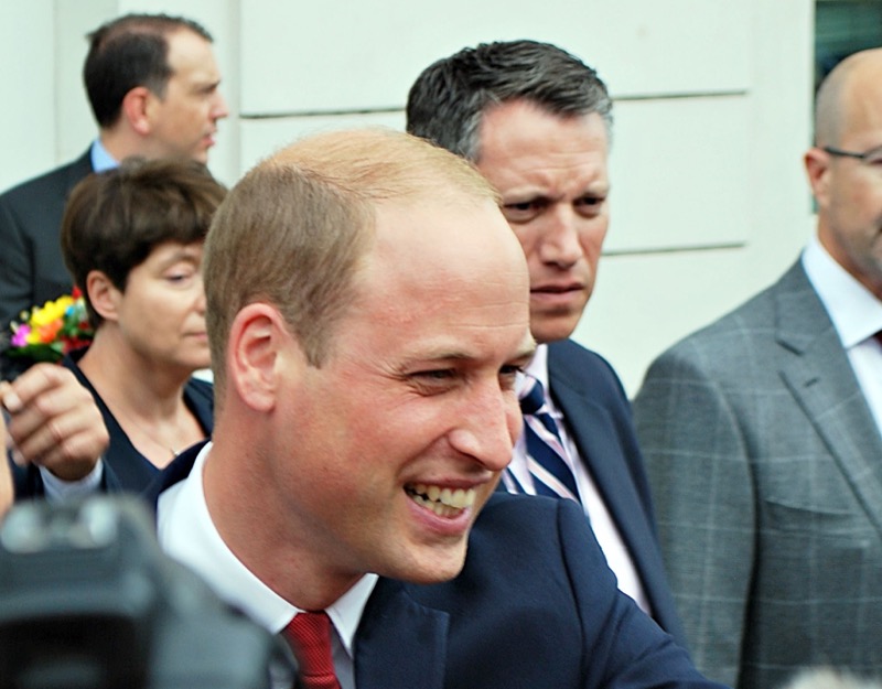 Prince William Won't Abide Anyone Pressuring Wife Princess Kate To Go Back To Work