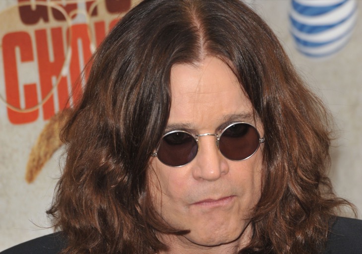 Ozzy Osbourne Furious, Blasts Kanye West For Using A Sample Of His Black Sabbath Song
