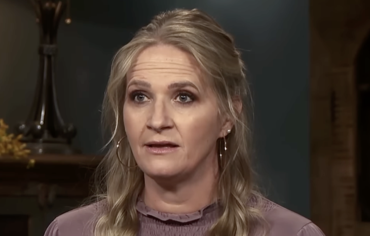 Sister Wives: Christine Brown Shades Meri's New Romance?